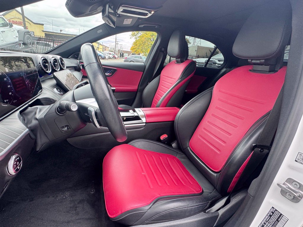 Used 2024 Mercedes-Benz C 300 Sedan image 1