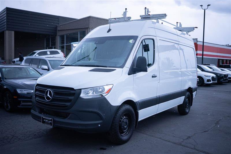 Used 2023 Mercedes-Benz Sprinter 2500 w/ Parking Package image 2