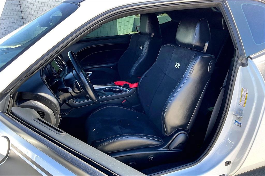 Used 2021 Dodge Challenger R/T Scat Pack w/ T/A Package image 3
