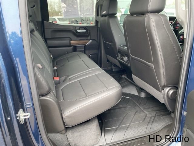 Used 2021 Chevrolet Silverado 1500 LT Trail Boss w/ Convenience Package II image 35