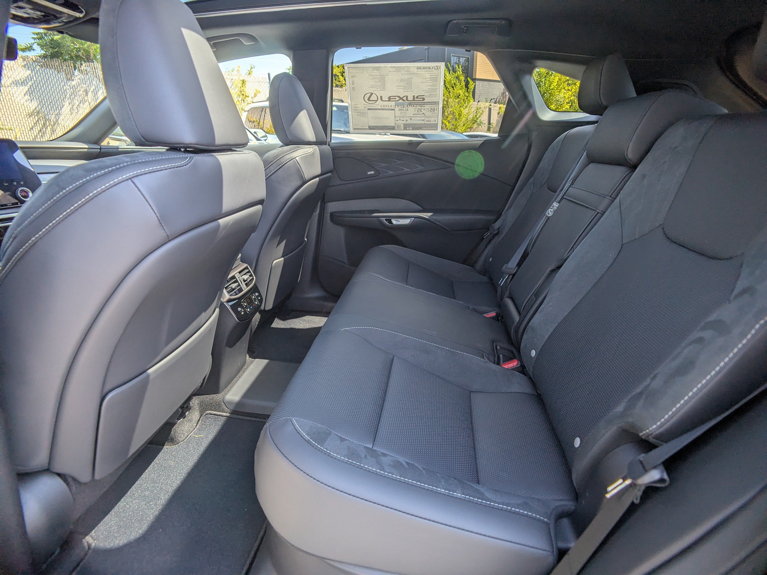 New 2026 Lexus RX 450h AWD w/ Convenience Package image 13