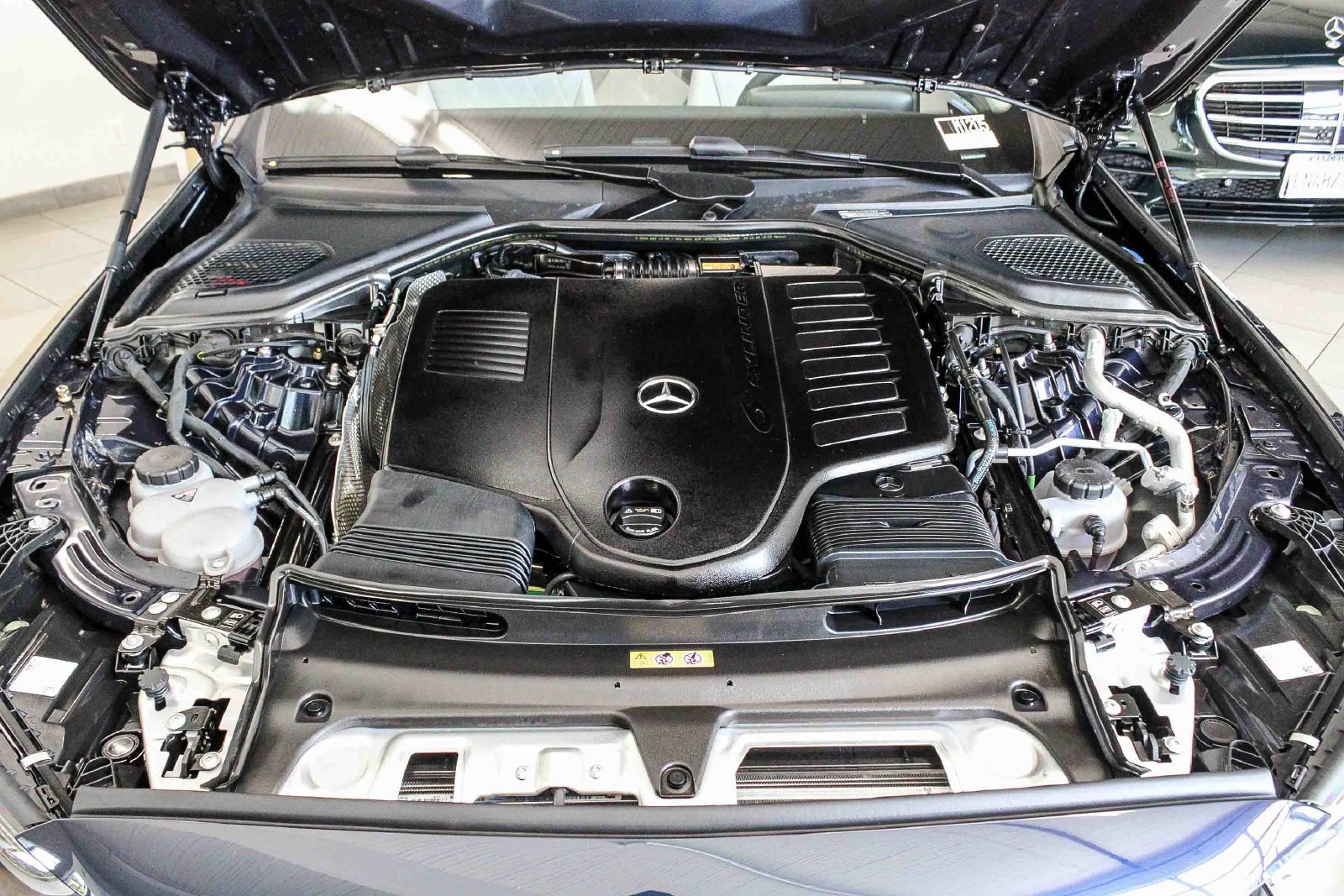 New 2026 Mercedes-Benz E 450 4MATIC All-Terrain Wagon image 25