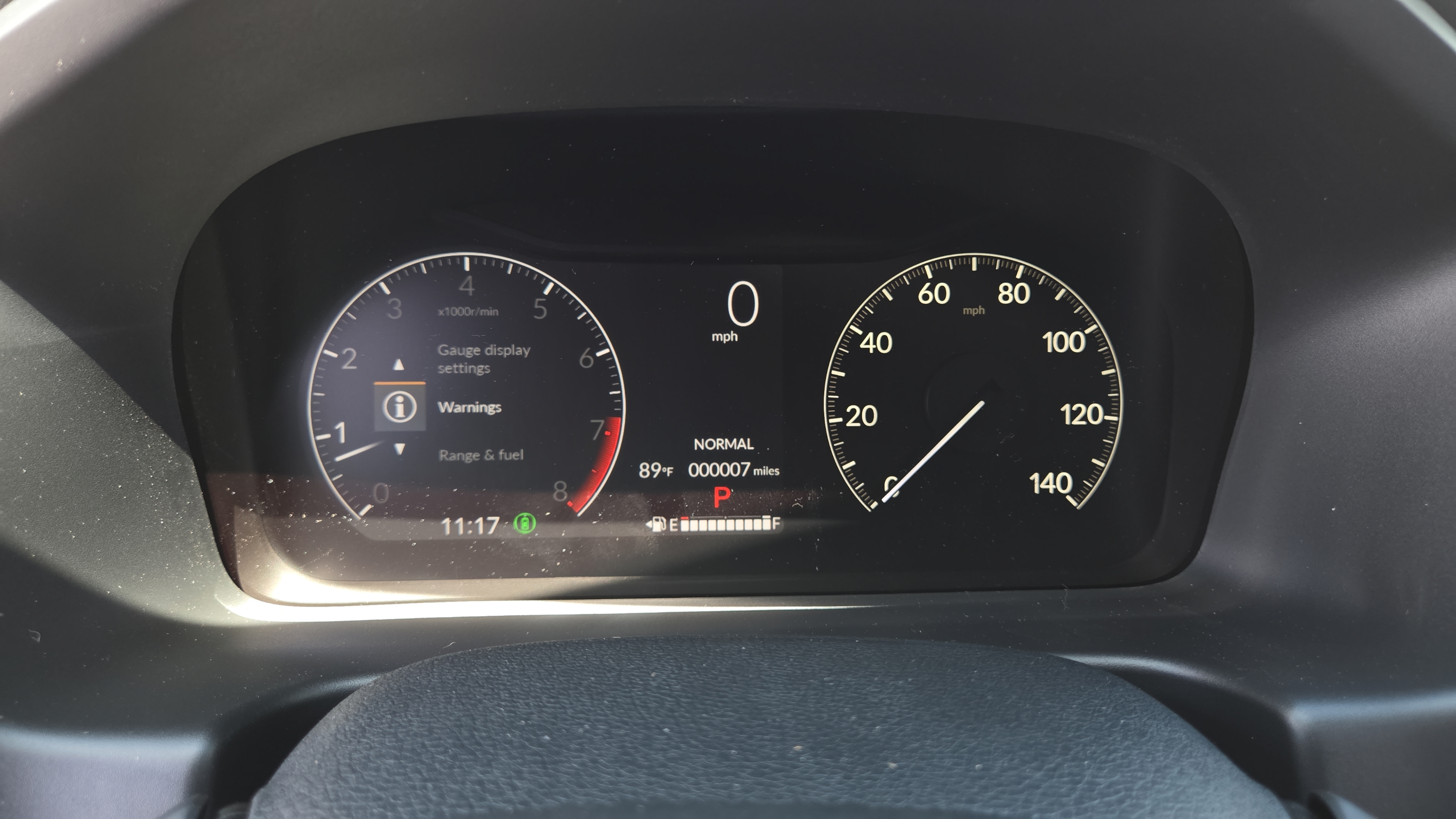 New 2026 Honda Odyssey EX-L image 24