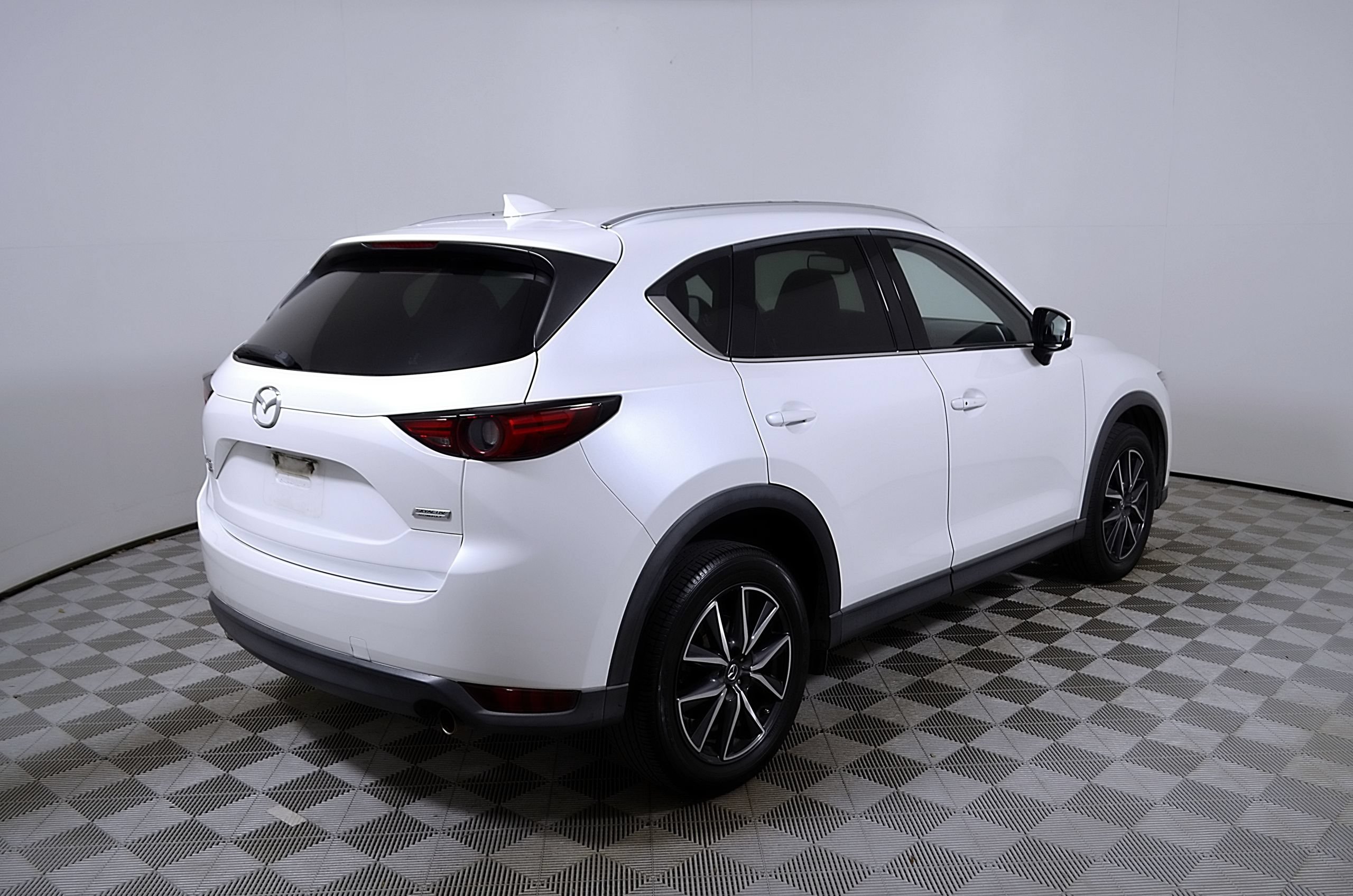 Used 2018 MAZDA CX-5 Grand Touring w/ Premium Package AWD/4WD image 7