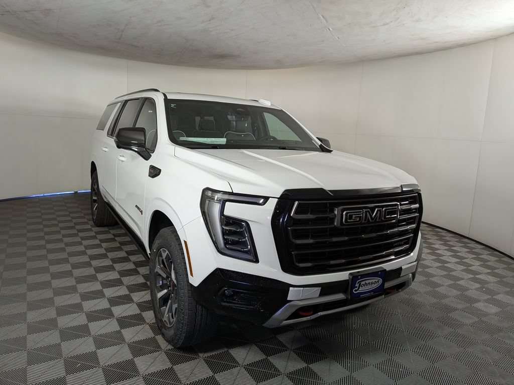 New 2026 GMC Yukon XL AT4 Ultimate w/ LPO, Floor Liner Package AWD/4WD image 6