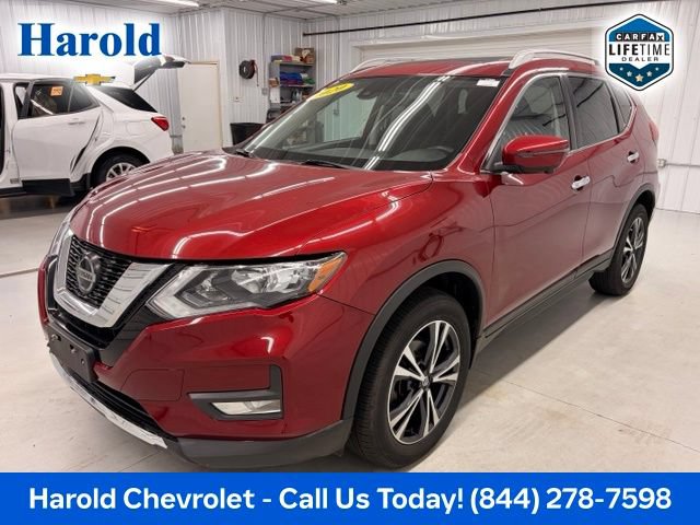 Used 2020 Nissan Rogue SV AWD/4WD image 3