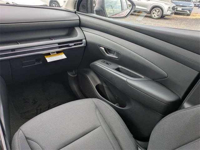 New 2026 Hyundai Tucson SEL image 16