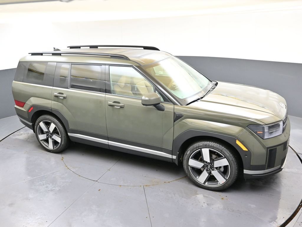 New 2026 Hyundai Santa Fe Limited image 43
