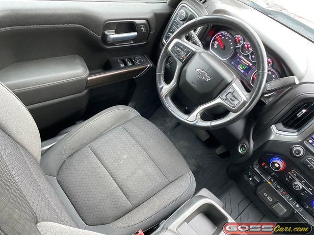 Used 2021 Chevrolet Silverado 1500 RST w/ LPO, Dark Essentials Package image 20
