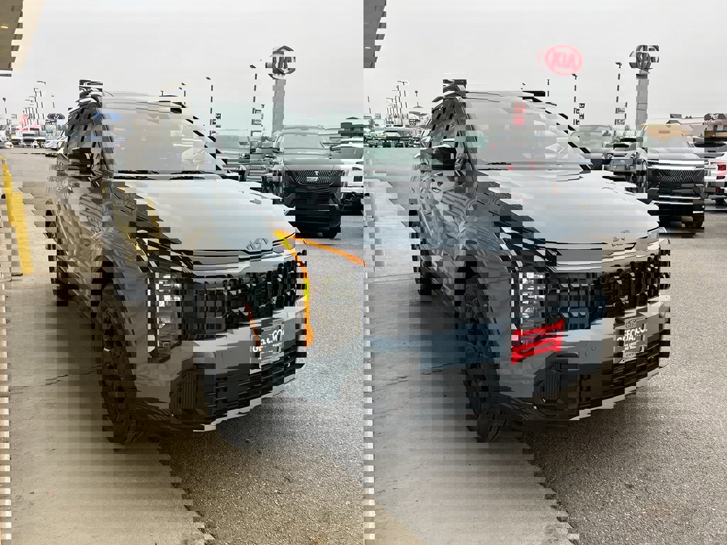 New 2026 Kia Sportage X-Line image 3