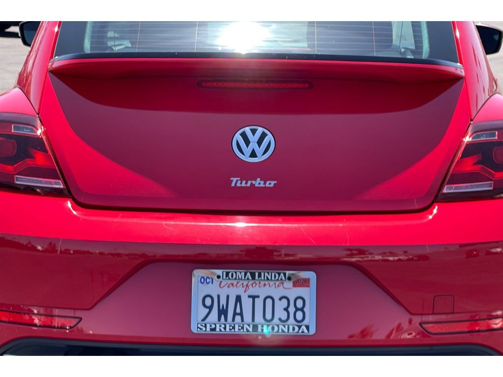 Used 2017 Volkswagen Beetle 1.8T SE FWD image 43