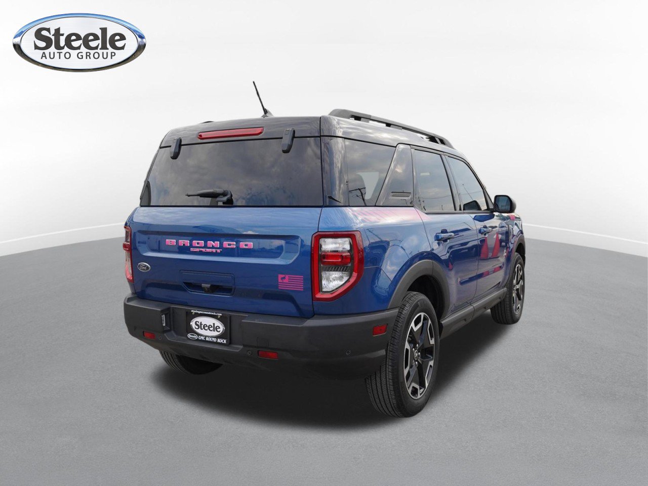 Used 2024 Ford Bronco Sport Outer Banks w/ Tech Package AWD/4WD image 5