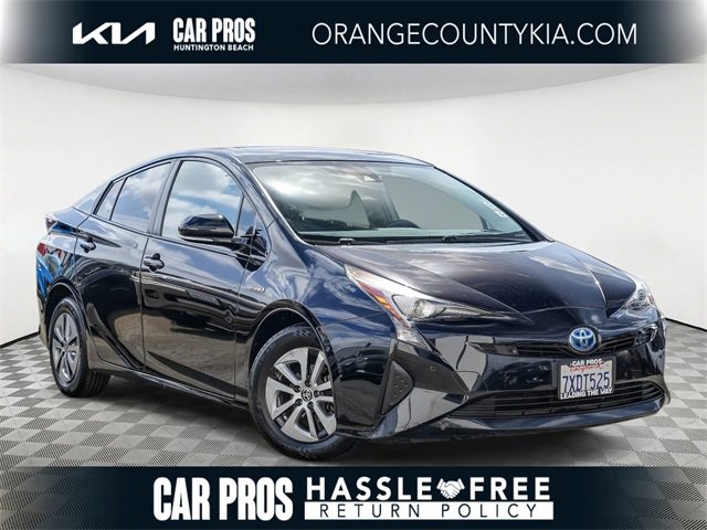 Used 2016 Toyota Prius Four