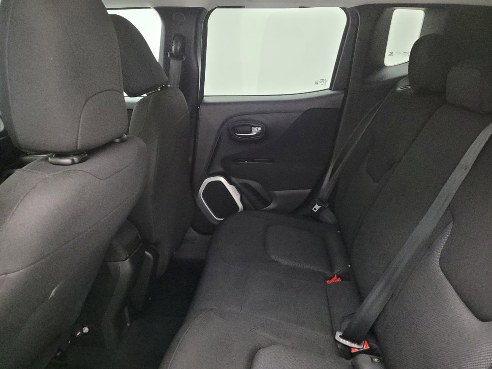 Used 2018 Jeep Renegade Sport w/ Power & Air Group AWD/4WD image 18