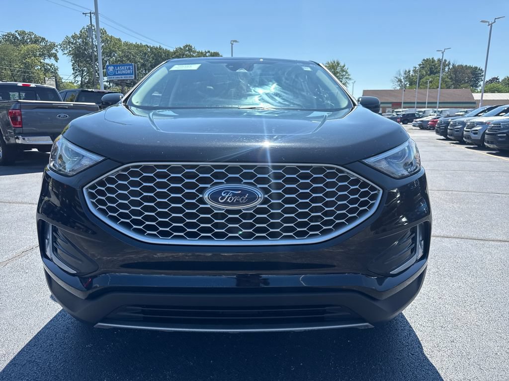 Used 2024 Ford Edge SEL w/ Convenience Package AWD/4WD video 3