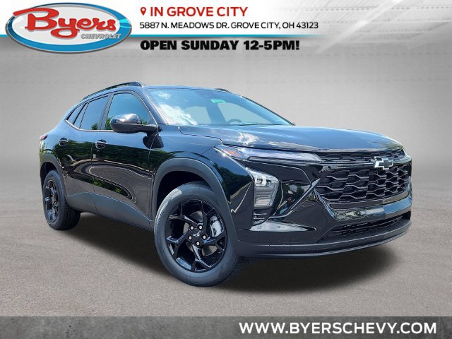 New 2026 Chevrolet Trax LT w/ Driver Confidence Package