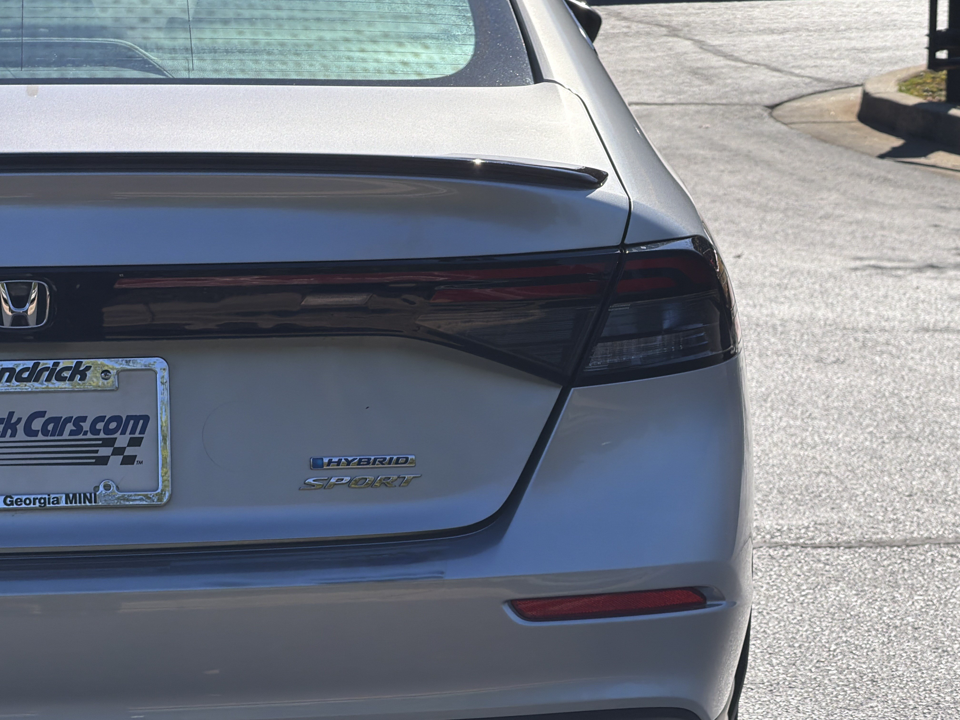 Used 2025 Honda Accord Sport image 23