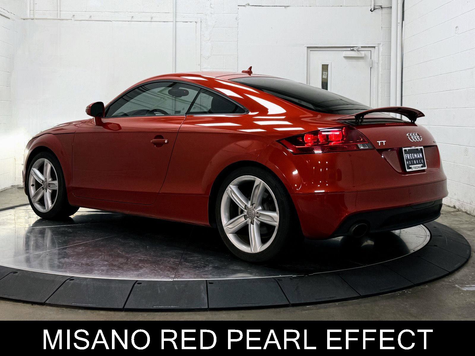 Used 2012 Audi TT 2.0T Premium Plus image 6