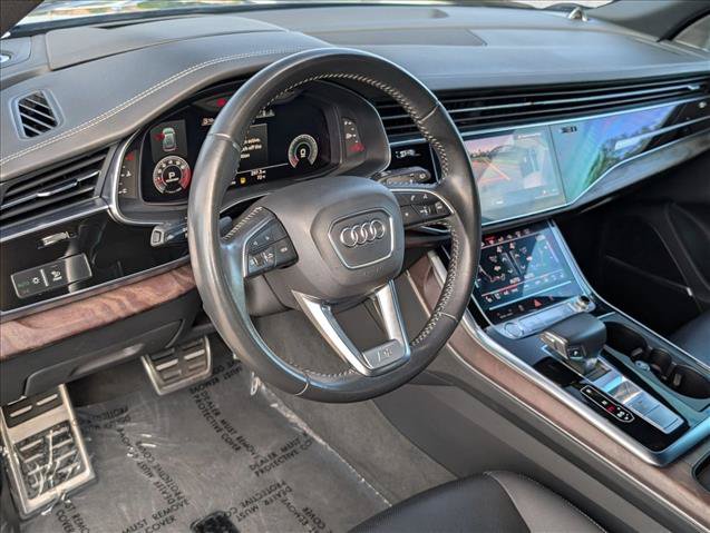 Used 2019 Audi Q8 Prestige w/ Towing Package AWD/4WD image 10