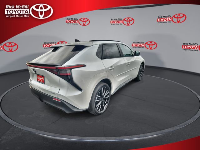 New 2026 Toyota bZ image 8