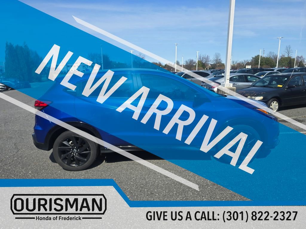Used 2022 Honda HR-V Sport image 10