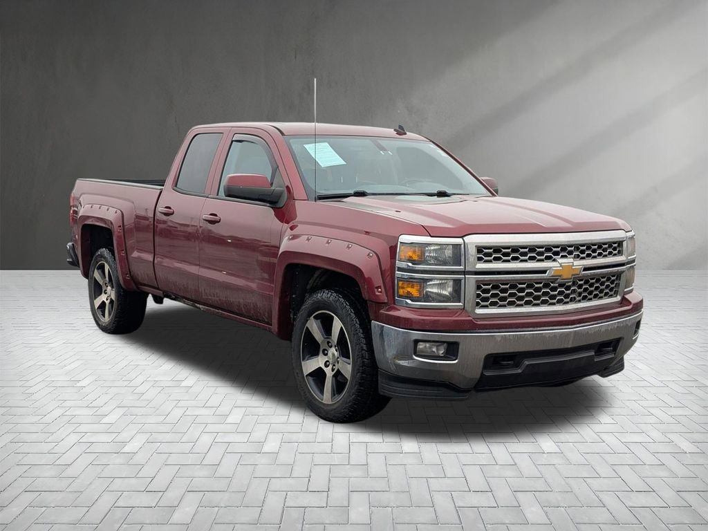 Used 2014 Chevrolet Silverado 1500 LT w/ LT Convenience Package