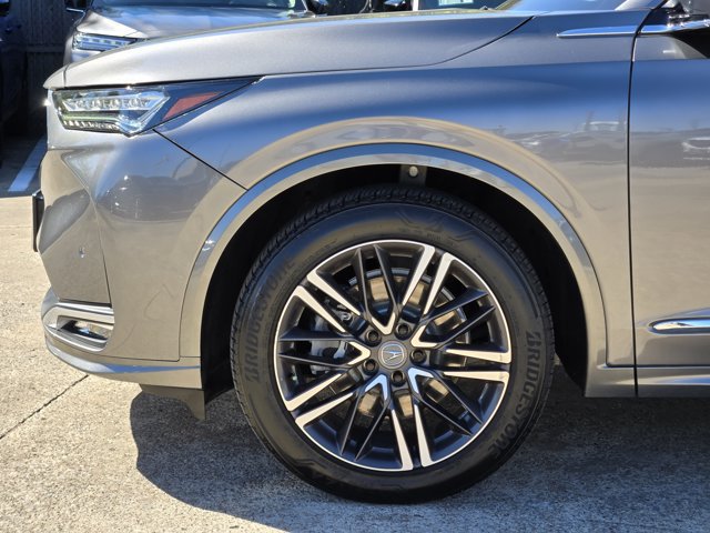 Certified 2025 Acura MDX w/ Advance Package AWD/4WD image 10