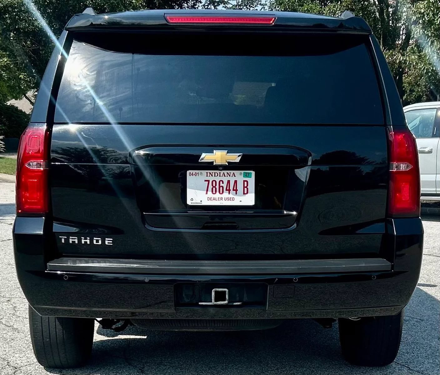 Used 2019 Chevrolet Tahoe LS w/ Enhanced Driver Alert Package AWD/4WD image 6
