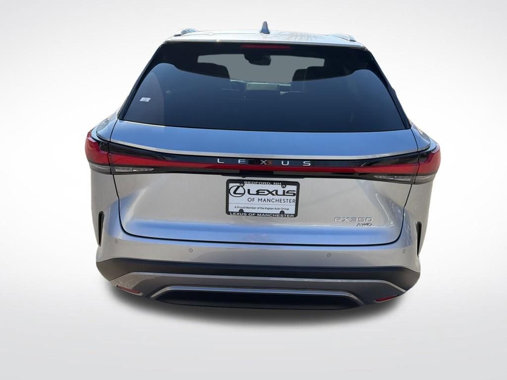 New 2026 Lexus RX 350 Premium Plus AWD/4WD image 5