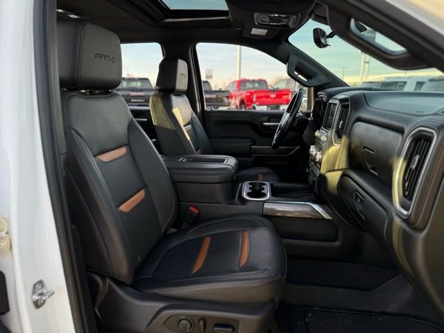 Used 2021 GMC Sierra 1500 AT4 w/ AT4 Premium Package image 19