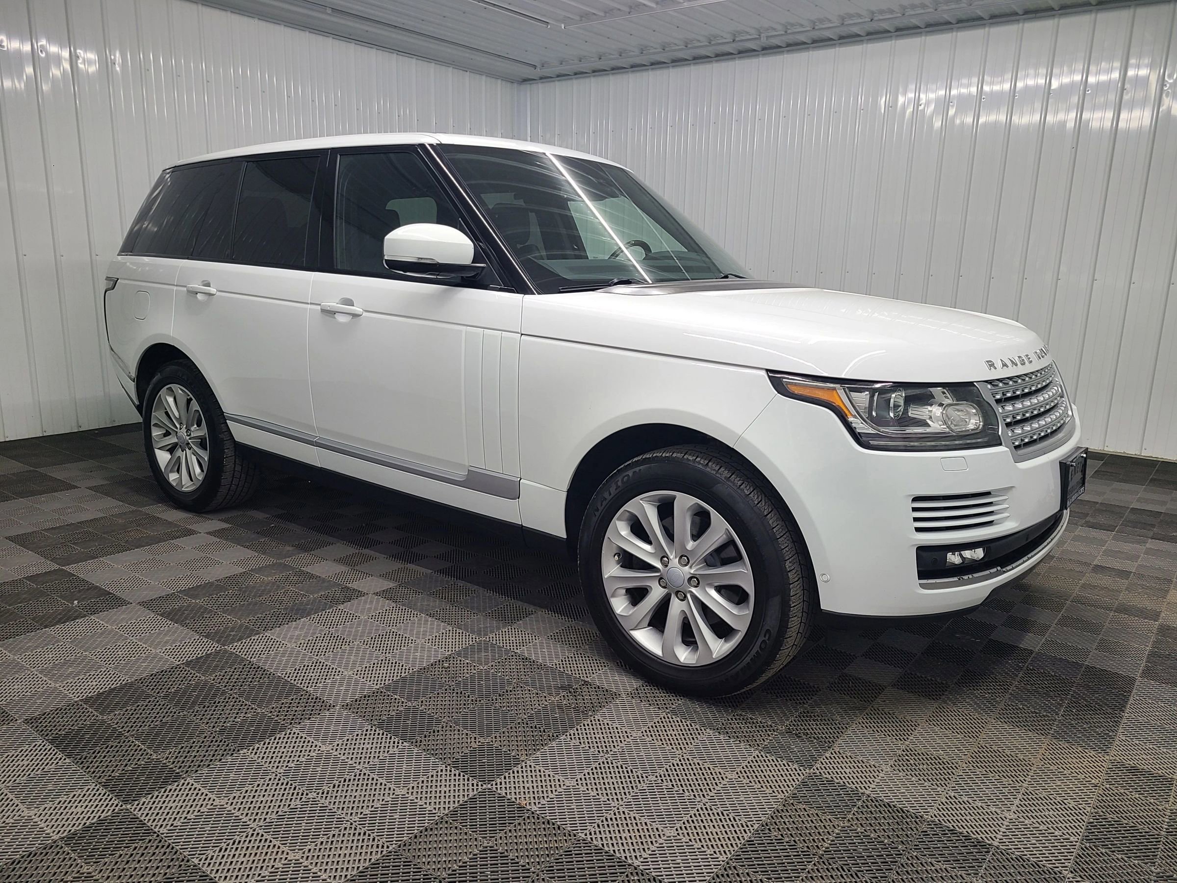 Used 2016 Land Rover Range Rover HSE