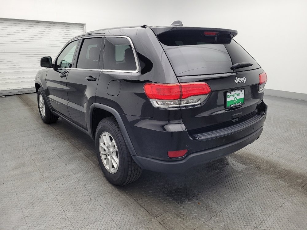 Used 2018 Jeep Grand Cherokee Laredo image 5