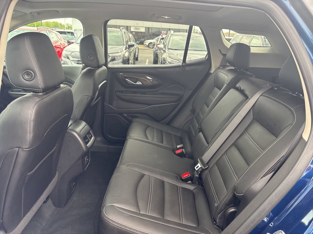 Used 2022 GMC Terrain Denali AWD/4WD image 16