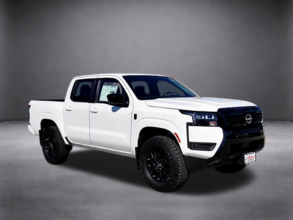 New 2026 Nissan Frontier SV w/ Tow Package AWD/4WD image 2