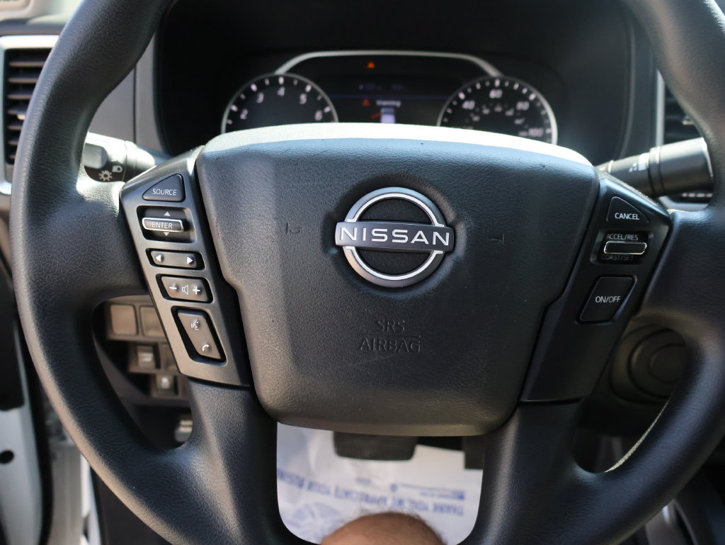 Used 2022 Nissan Frontier SV RWD image 35