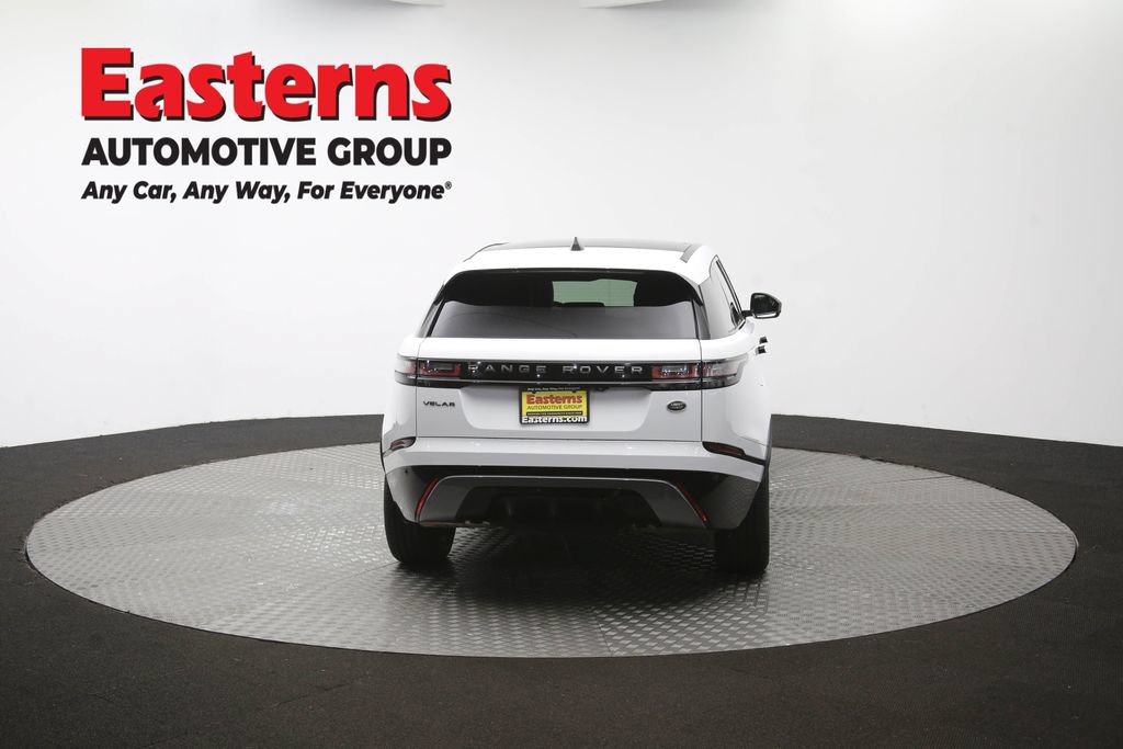 Used 2022 Land Rover Range Rover Velar R-Dynamic S AWD/4WD image 38