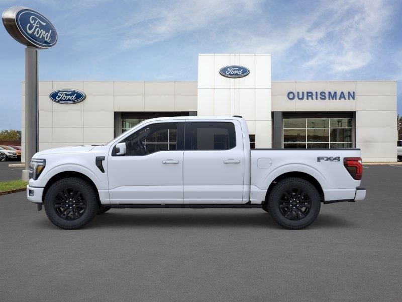 New 2026 Ford F150 Platinum w/ Equipment Group 702A High AWD/4WD image 4