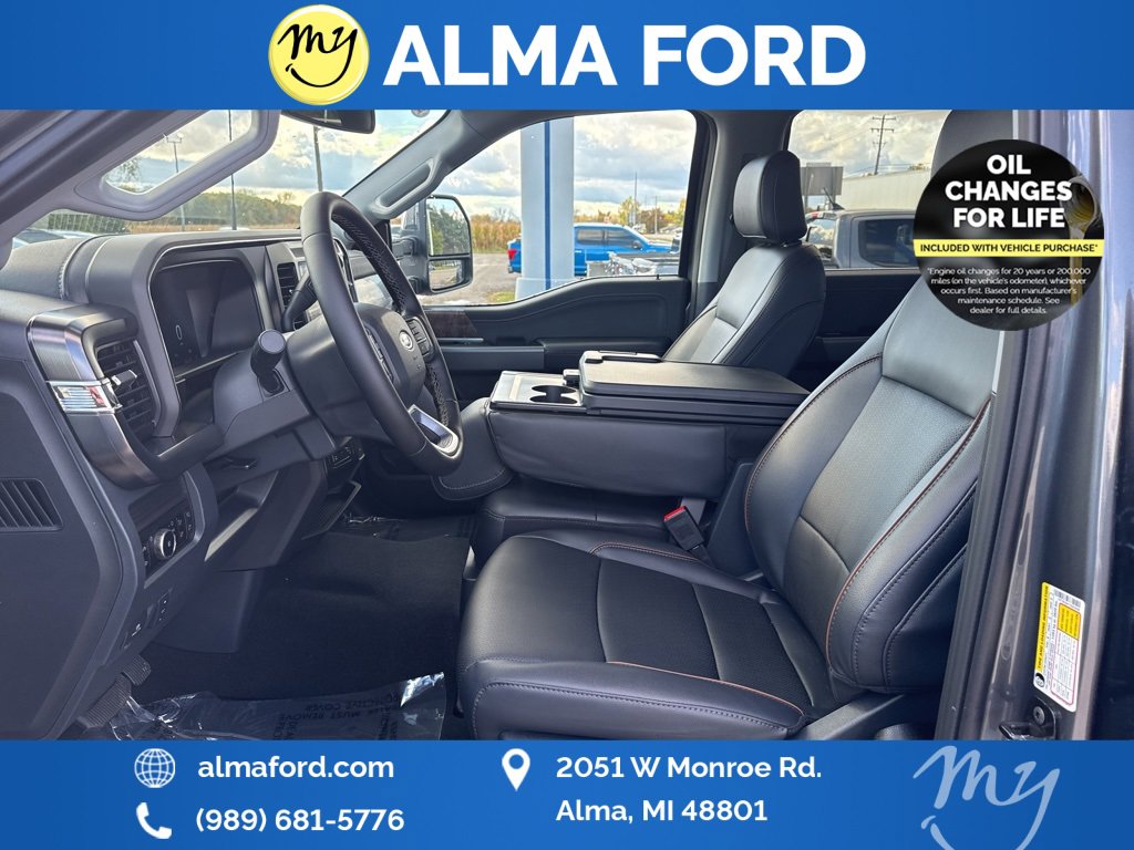 New 2026 Ford F250 Lariat image 18