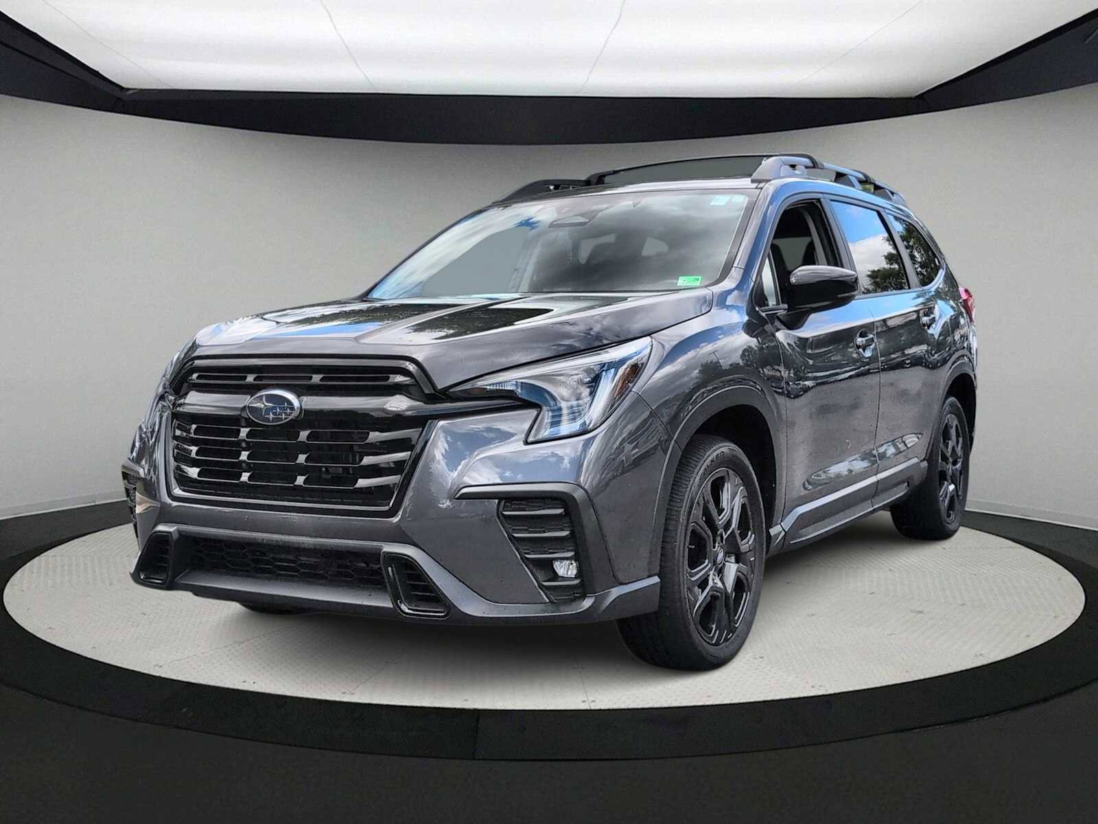 Used 2024 Subaru Ascent Onyx Edition AWD/4WD image 4
