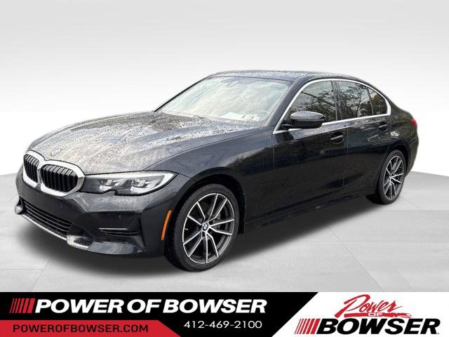 Used 2020 BMW 330i xDrive Sedan AWD/4WD 360° Tour