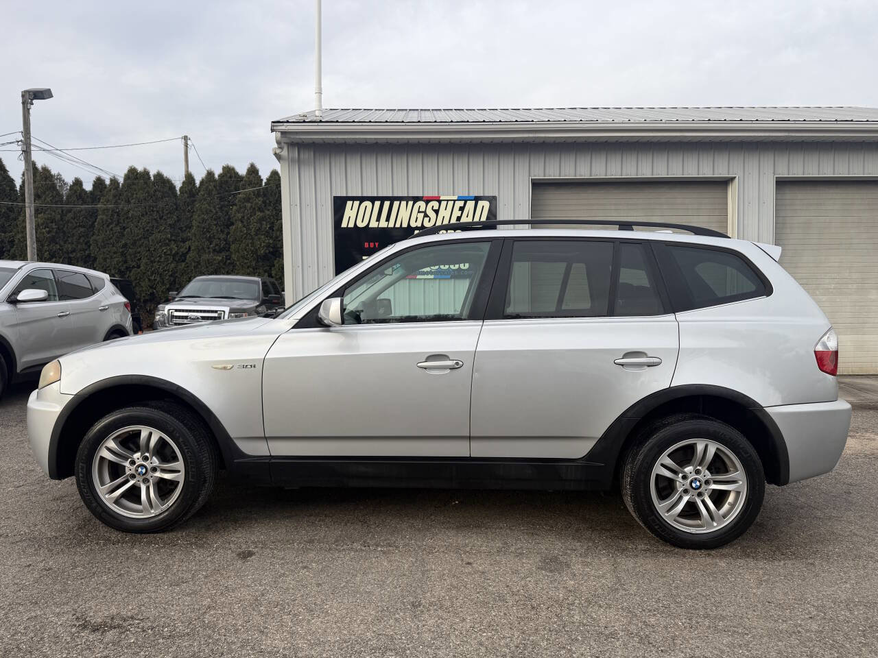 Used 2006 BMW X3 3.0i image 7