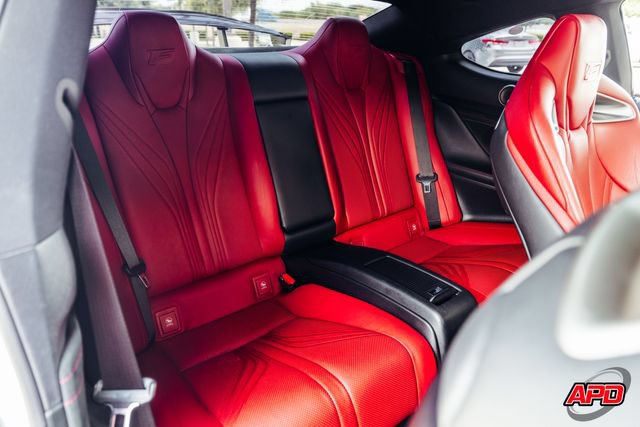 Used 2015 Lexus RC F w/ Premium Package RWD image 70