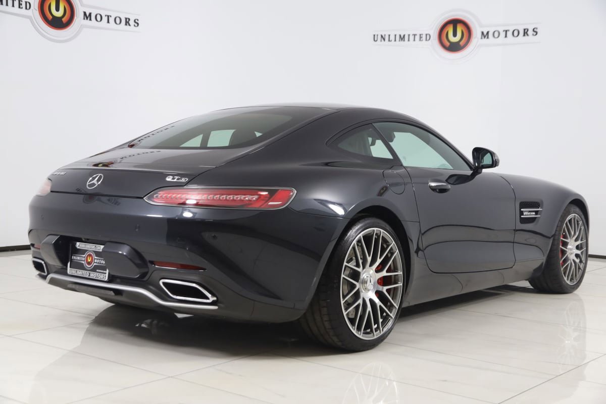 Used 2016 Mercedes-Benz AMG GT S w/ Exclusive Interior Package image 3