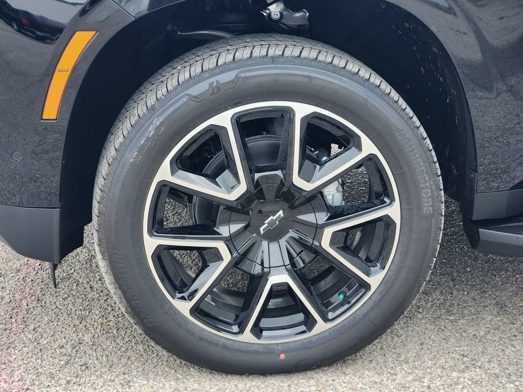 New 2026 Chevrolet Tahoe RST w/ Comfort Package RWD image 9