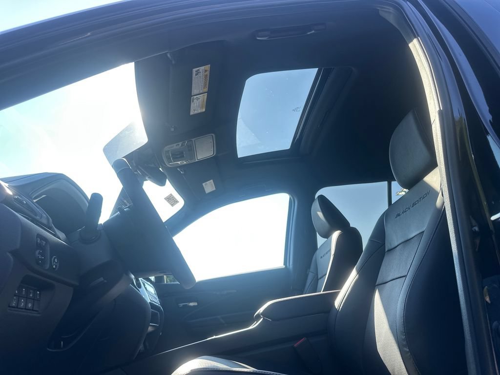 New 2026 Honda Ridgeline Black Edition image 23