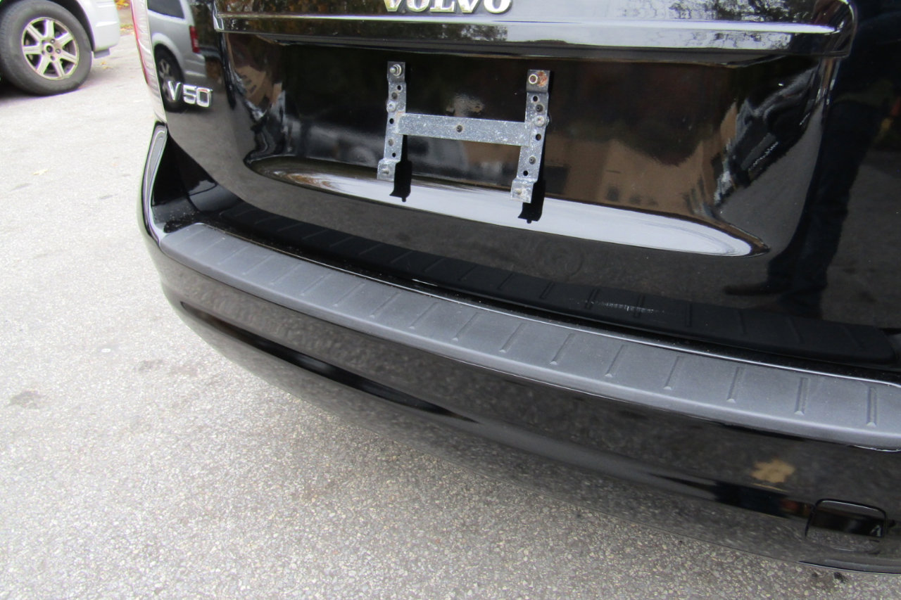 Used 2008 Volvo V50 2.4i image 12