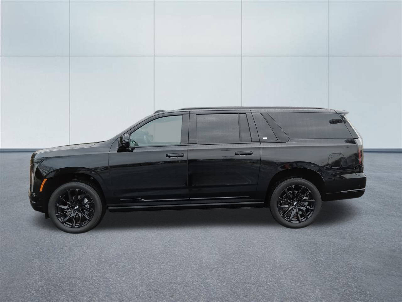 Certified 2026 Cadillac Escalade ESV Sport w/ LPO, ONYX Package AWD/4WD image 2