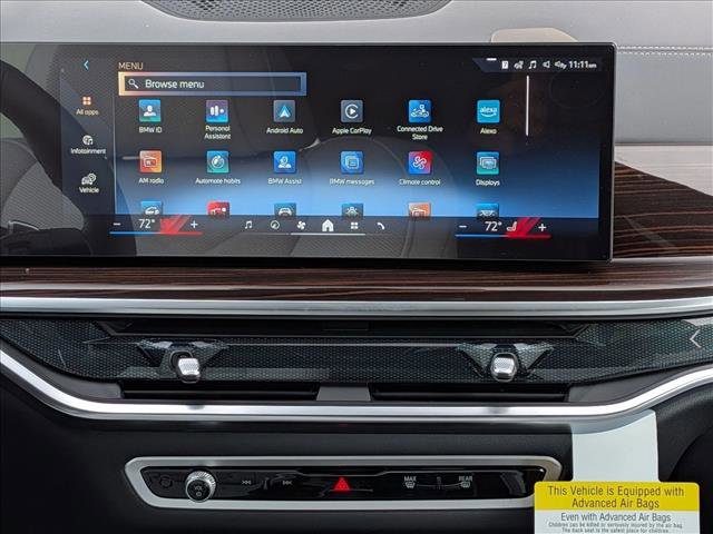 New 2026 BMW X5 xDrive40i w/ Premium Package image 11