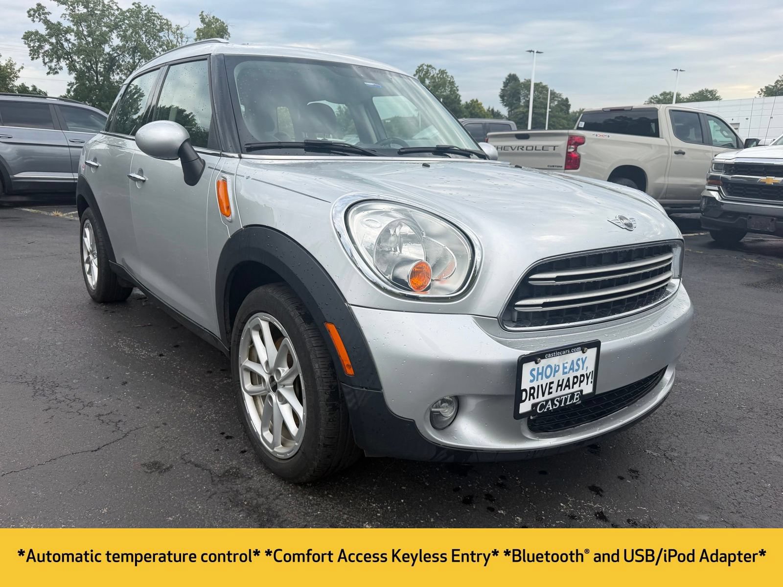 Used 2015 MINI Cooper Countryman FWD image 5