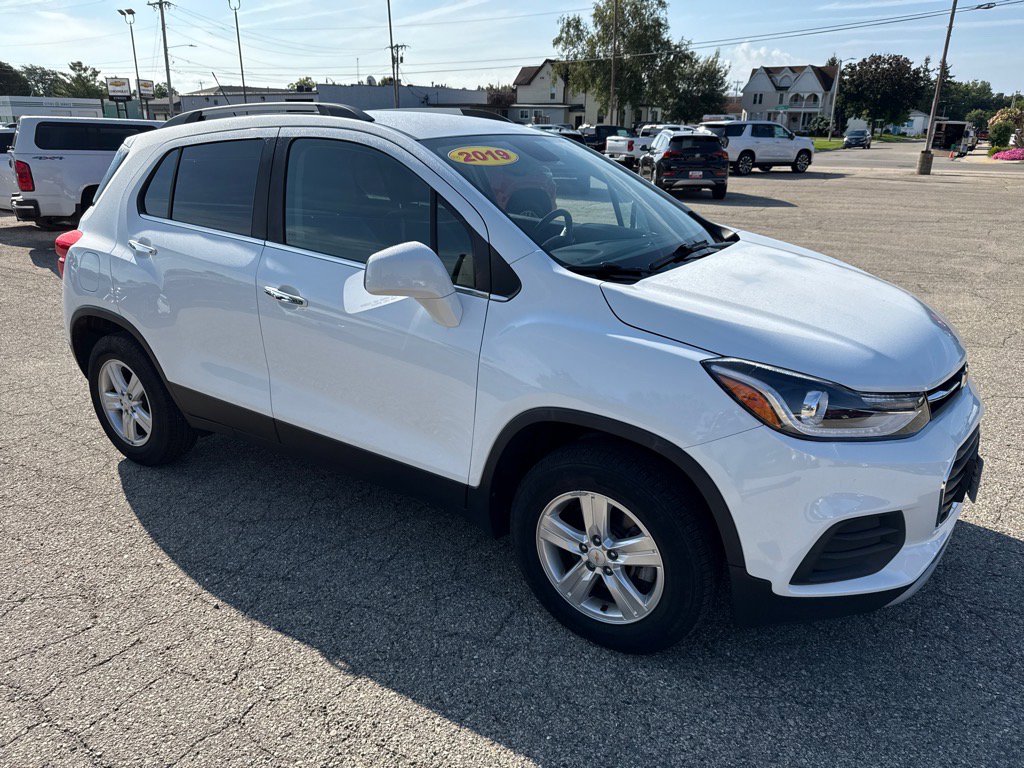 Used 2019 Chevrolet Trax LT w/ LT Convenience Package